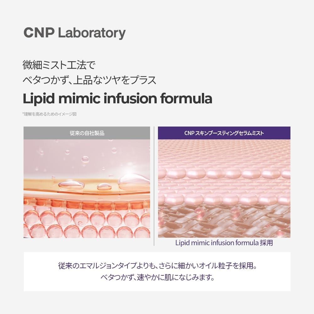 Cnp Laboratory Derma Answer Skin Boosting Serum Mist 250ml