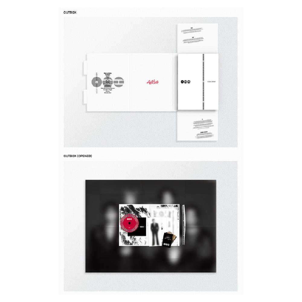 Предзаказ 5-го альбома BTS ARIRANG Стандартный НАБОР + Мероприятие «Живая легенда» и Розыгрыш