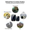Waterproof Wireless Doorbell Long Range Cordless Call Bell No False Alarm Remote Doorbell  Home