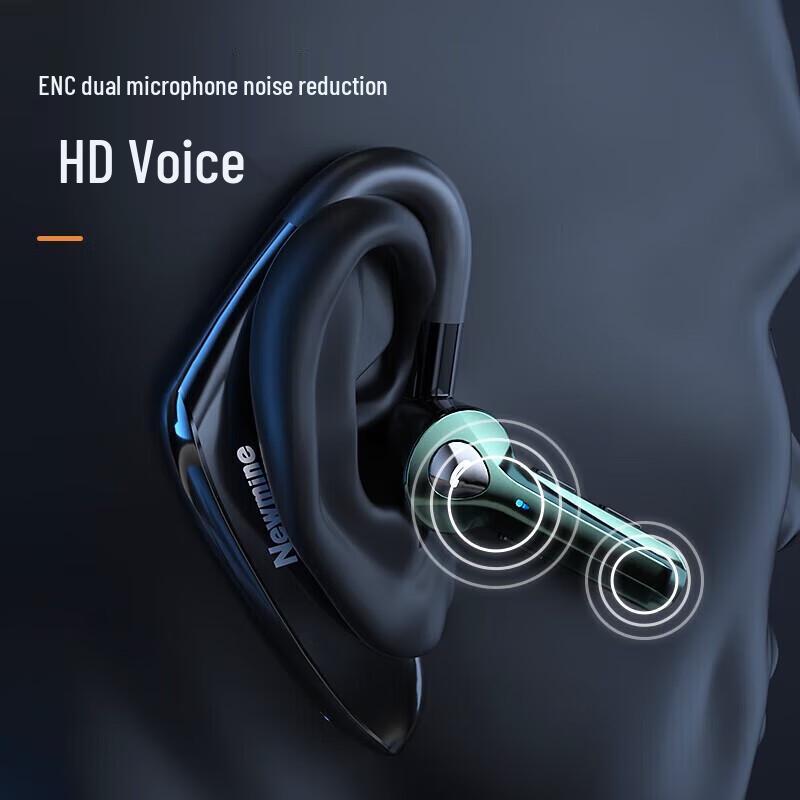 Беспроводная бизнес-гарнитура Newman SL88 с заушным креплением