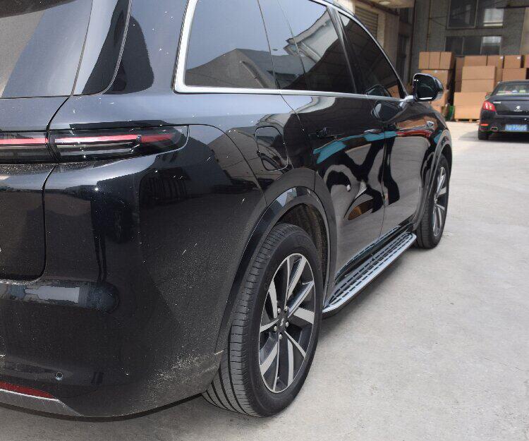 Совместимые алюминиевые боковые пороги для Li Auto ONE/L6/L7/L8/L9