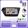 9" 4G Carplay DSP 2din Android 14.0 автомобильный радиоприемник мультимедиа видеоплеер навигация GPS для KIA RIO 3 2011-2016 K2 головное устройство