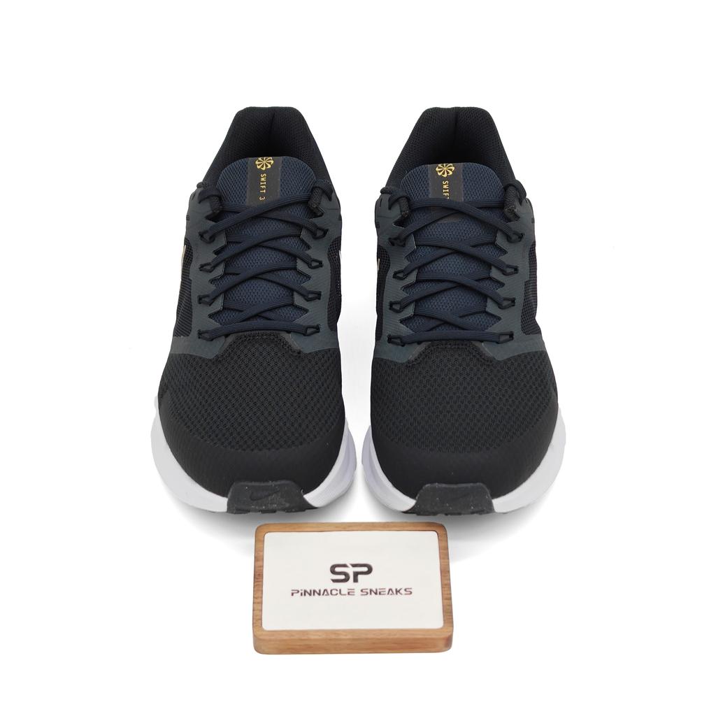 Nike Run Swift 3 Черный Металлический Золотой - DR2695-010