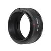 FOTGA High Precision Lens Mount Adapter Ring Aluminum Alloy Replacement for Canon FD-Mount Lens To