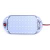 60Led 12V-85V Led Car Vehicle Dome Roof Ceiling Reading Lamp Interior Roof Light