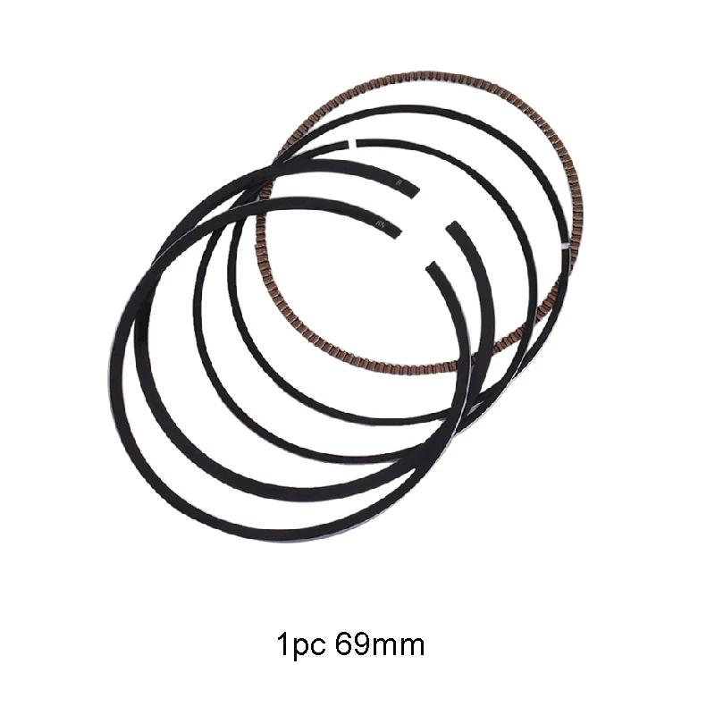 69 мм - 70 мм Поршневые кольца для мотоцикла 1C0-E1603-10 для Yamaha YP250R X-MAX 250 2005-2016 VP250 XCITY 250 2007-2013 YP250