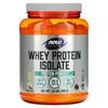 Sports, Whey Protein Isolate, Creamy Vanilla, 1.8 Lbs (816 G)