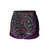 Tempo Printed Running Shorts Women Shorts Black BV2915-010