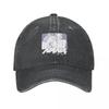 NANA Anime Men Women Baseball Caps Manga Distressed Denim Caps Hat Vintage Outdoor Travel Unstructured Soft Snapback Cap