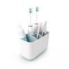 1Pcs Toothbrush Toothpaste Holder Case Shaving Makeup Brush Electric Toothbrush Holder Organizer Stand Bathroom Accessories Box