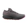 SALOMON Кроссовки женские Pulsar Trail Pro 2 Plum Kitten Pink Glow Серый Черный L47385300