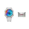 G-Shock Кварцевые часы Мужские часы Синий GA-2100SRS-7APR