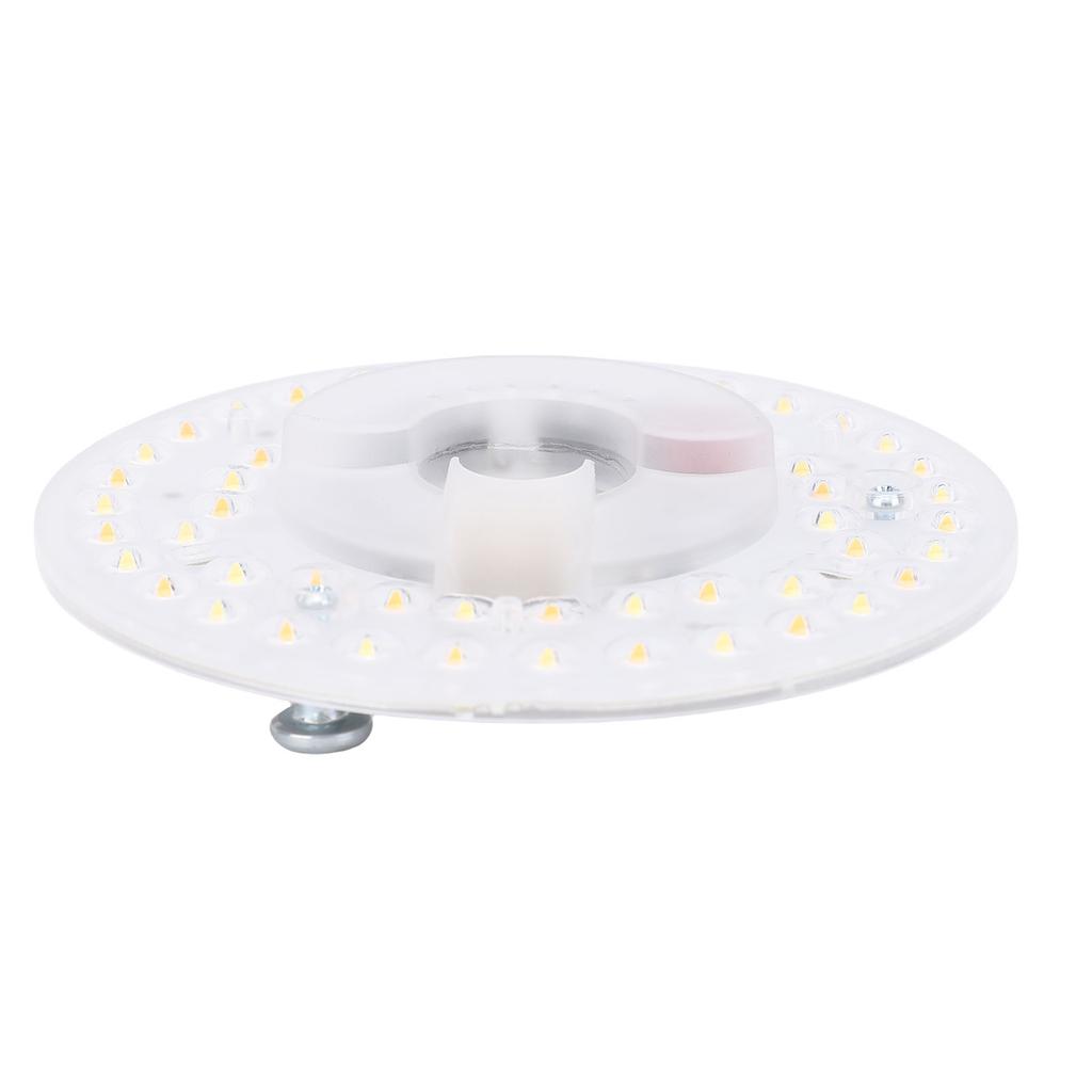 4.9 Inch LED Light Engine Retrofit Magnetic Ceiling Fan LED Light Replacement 3 Color Energy Saving Round
