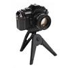 Portable Folding Plastic Tripod Stand Hand Grip for 1/4" SLR Sport Camera