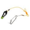 Leader Planer Board Trolling Fishing Accessories Release Clip Downrigger Power Grip Snap Fishing