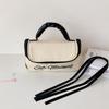 PU Leather Bow Stationery Bag Desktop Storage Bow Pencil Pouch Korean Style Pencil Case  School