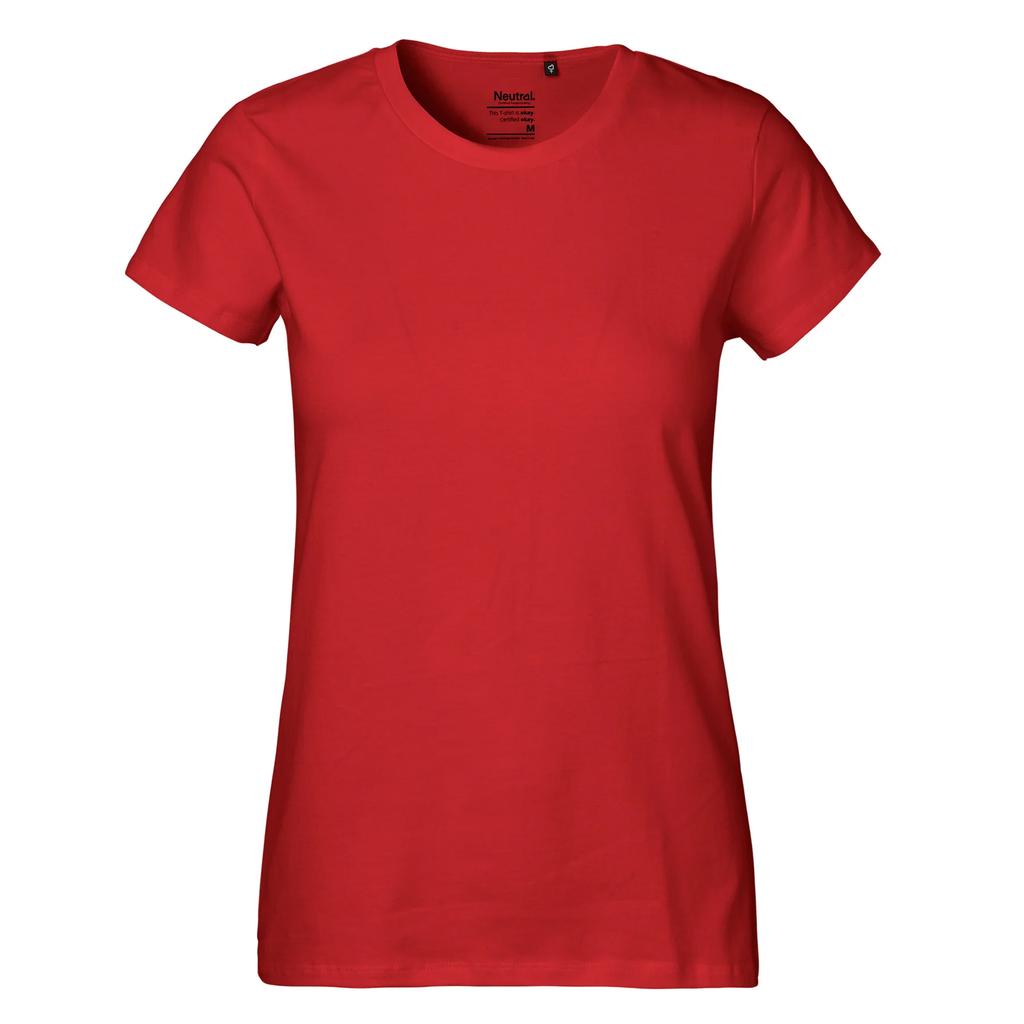 Neutral Womens/Ladies Classic T-Shirt