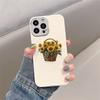 50 Bright Sunflower Stickers - Great For Phone Cases Luggage Laptops  Creative Decor Animeworlds Store