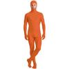 Однотонный костюм-невидимка Zentai, полностью закрывающий тело, обтягивающий комбинезон, костюм для косплея, взрослый, лайкра, эластичный, с закрытым лицом, для сценических выступлений