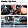 30A Standard Car Fuses 30 Amp Automotive ATC ATO Blade Fuse 30 AMP Auto Fusibles for RV Truck SUV Camper (Pack of 50Pcs)