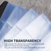 120/180/240/300 Карт Держатель для ID-карт и кредитных карт Чехол-книжка Органайзер Кожаный Держатель для визиток, ID-карт, кредитных карт Чехол Альбом для карт