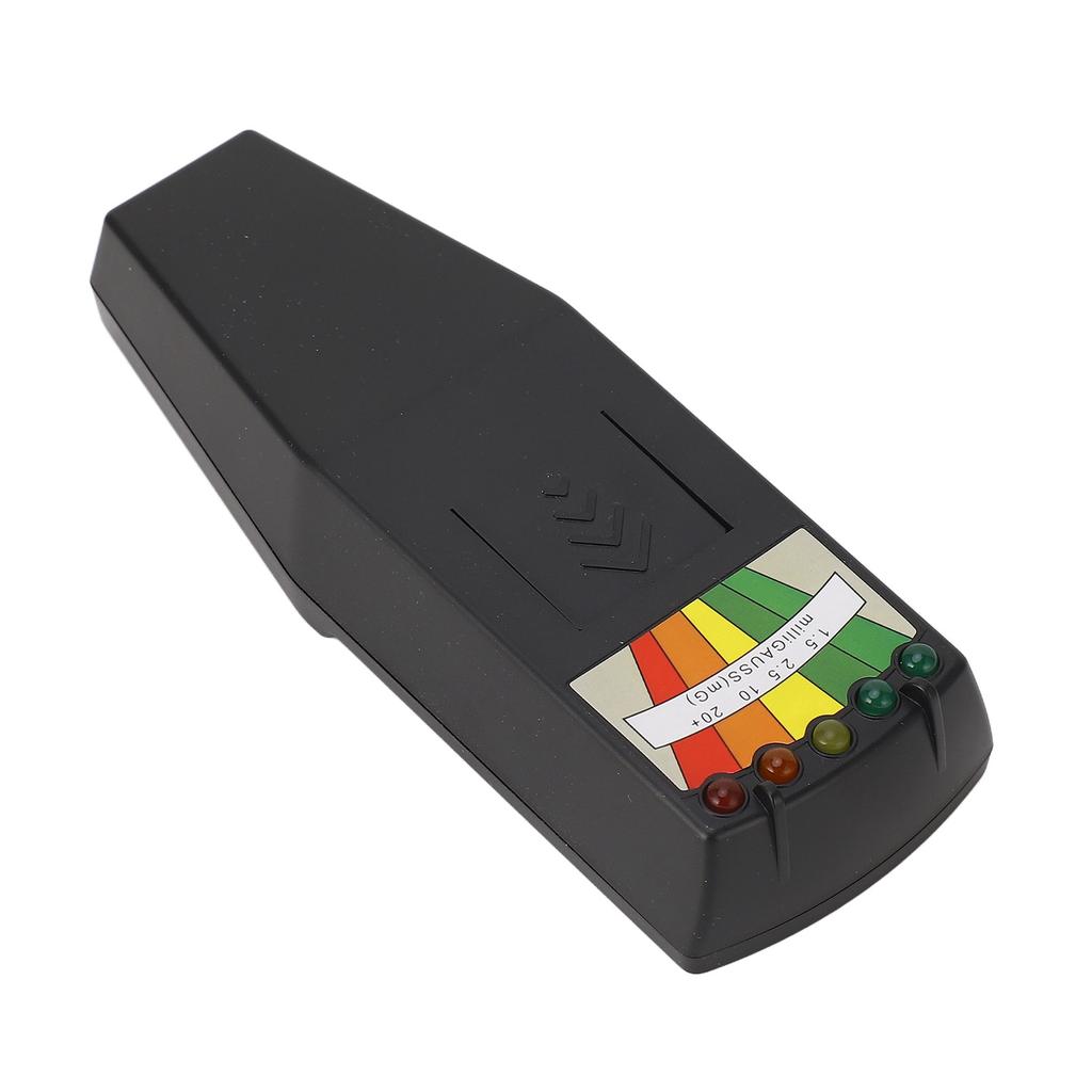 Magnetic Field Detector Hunting Paranormal Tester Electromagnetic Radiation EMF Meter