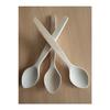 3 Pieces 23 Cm Wooden Wooden Tablespoon