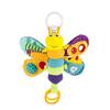 Lamaze Yellow Butterfly Stroller Toy 27024 Korean Childrens Toys