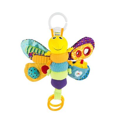 Игрушка-коляска Lamaze Yellow Butterfly 27024 Корейские детские игрушки