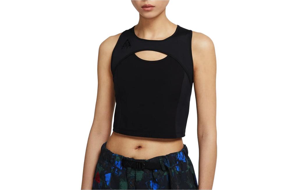 Nike Майки Женские Черные Другие CK6869-010