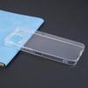 Sharp Wish6 Transparent Frosted Ultra-Thin Drop-Proof Phone Case - Two Style Options