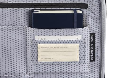 Сумка для устройств Moleskine Pro 2.0 ET24C2PDBV15B20 Сапфирово-синий, Один размер