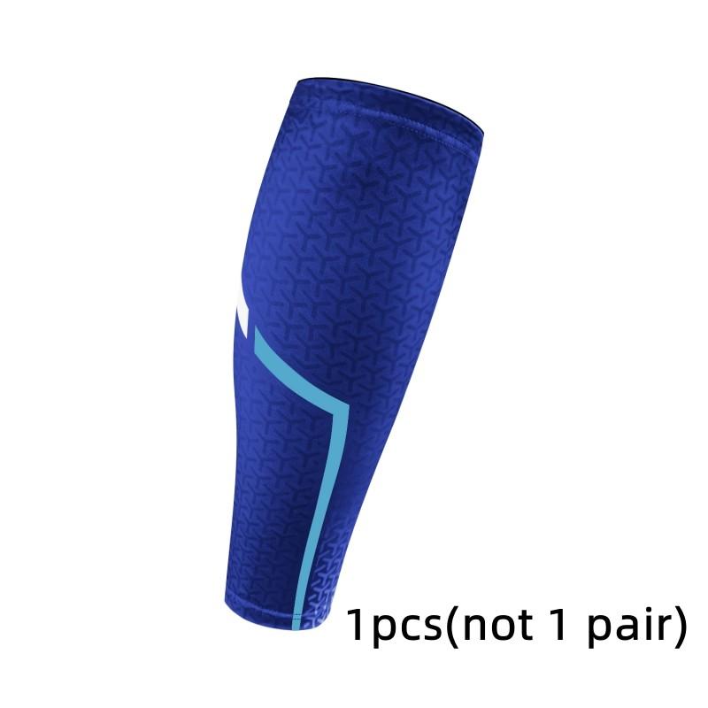 1 шт. компрессионные рукава для голени, беговые компрессионные рукава для ног, голени, голени, шины, локти, наколенники, защита