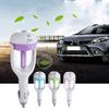 Car Steam Air Humidifier Aroma Diffuser 50ML Mini Air Purifier Aromatherapy Essential Oil Diffuser Mist Maker Sprayer Car 12V DC