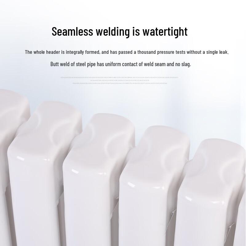 Стальной радиатор отопления