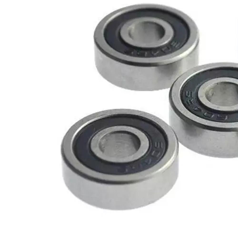 Sealed Chrome Steel Flower Drum Bearing Bicycle Bearing 163110-2RS Ball Bearings Bottom Bearing