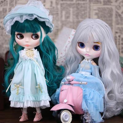 ICY DBS blyth кукла 1/6 bjd игрушка шарнирное тело белая кожа 30 см игрушка в подарок аниме кукла