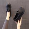 Lazy Shoes A New Type of Casual Women's Shoes Low-top Flat Walking Shoes