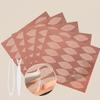 5 Sheets Double Eyelid Stickers Net Mesh Lace Natural Invisible And Easy To Apply Eyelid Stickers Cosmetic Supply