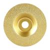 1Pcs for Stone Glass Diamond Cutting Disc Angle Grinder Accessories Polishing Disc