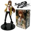 21 см В наличии Steins Gate Макасэ Хонри Аниме Версия Фигурка Действие Коллекция Модель Дисплей Мерчандайз ПВХ Подвижная Шарнирная Масштаб Детализированная 2