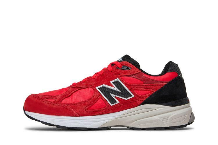 New Balance 990v3 Сделано в США 'Красная замша'