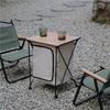 Lightweight Aluminum Folding Outdoor Camping Table