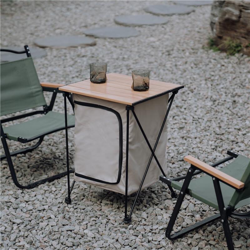 Lightweight Aluminum Folding Outdoor Camping Table