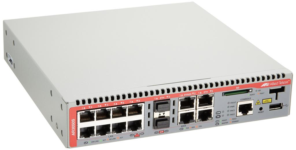 Allied telesis 1626R AT-AR3050S