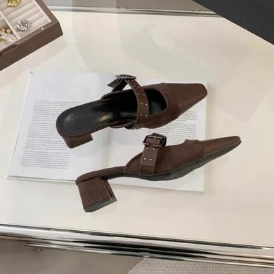 Женская обувь – Босоножки