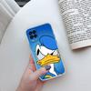 Утиные истории Дональд Дак Прозрачный чехол для телефона для Samsung Galaxy A04 A04S A14 A23 A34 A54 M23 M33 M52 M53