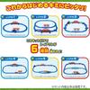 Takara Tomy Plarail Thomas GOGO Thomas Basic Rail Kit Train Vehicle Rail Toy Expand!
