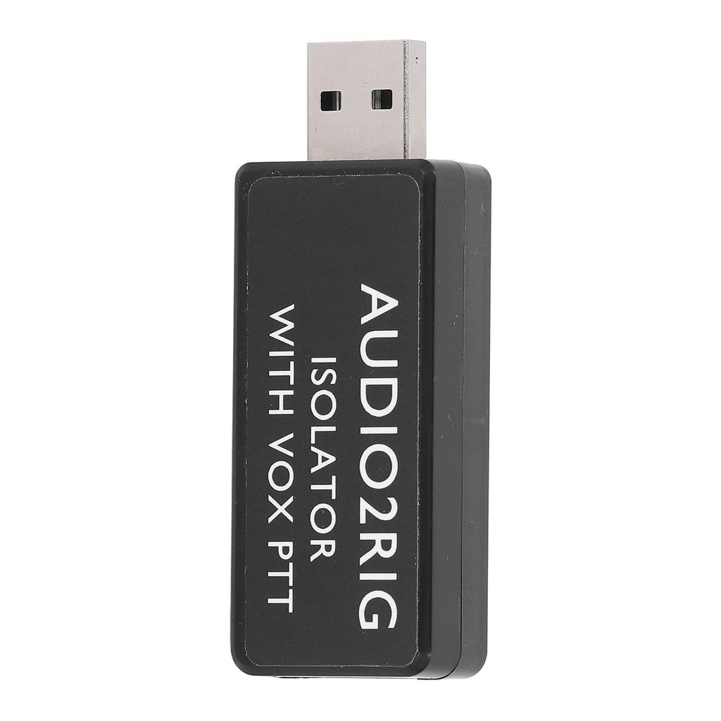 AUDIO2RIG USB Изолятор разъема звуковой карты 3,5 мм 4PIN USB Модуль изоляции для Wins