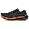 Gel Kayano 29 LITE SHOW 'Black Orange' Sneakers 1011B721-001